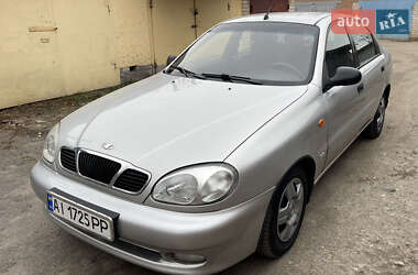 Седан Daewoo Lanos 2003 в Павлограді