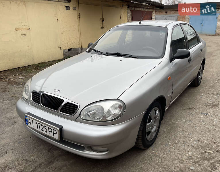 Седан Daewoo Lanos 2003 в Павлограде