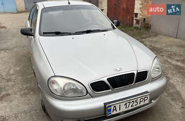 Седан Daewoo Lanos 2003 в Павлограде