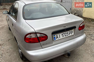 Седан Daewoo Lanos 2003 в Павлограде