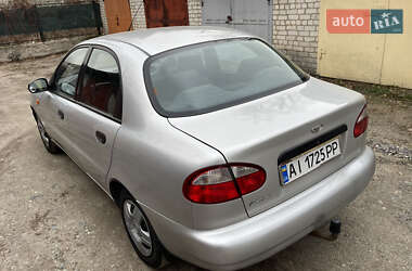 Седан Daewoo Lanos 2003 в Павлограде