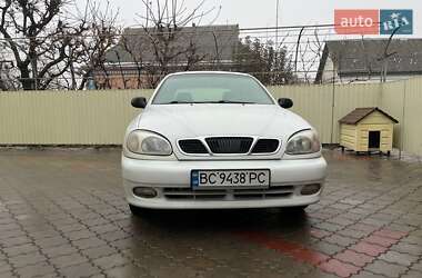 Хетчбек Daewoo Lanos 1998 в Христинівці