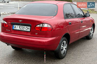 Седан Daewoo Lanos 2008 в Білій Церкві