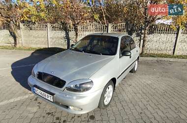 Седан Daewoo Lanos 2004 в Городку