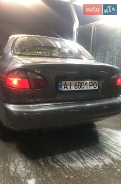 Седан Daewoo Lanos 2007 в 