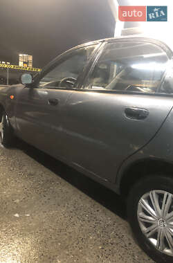 Седан Daewoo Lanos 2007 в 