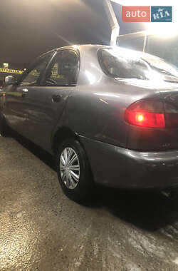Седан Daewoo Lanos 2007 в 