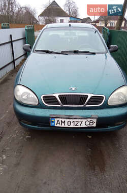 Седан Daewoo Lanos 2006 в Ємільчиному