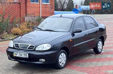 Седан Daewoo Lanos 2008 в Запоріжжі