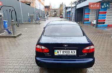 Седан Daewoo Lanos 2005 в Коломые