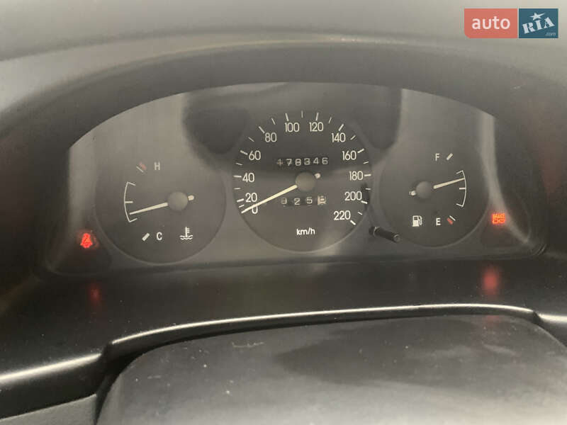 Седан Daewoo Lanos 2007 в Киеве