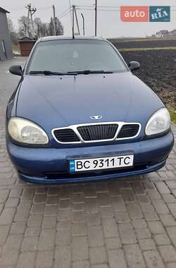 Седан Daewoo Lanos 2007 в Рудки