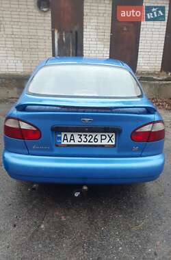 Седан Daewoo Lanos 2007 в Чигирину