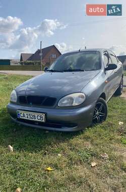 Седан Daewoo Lanos 2008 в Голованівську