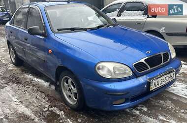 Седан Daewoo Lanos 2008 в Києві