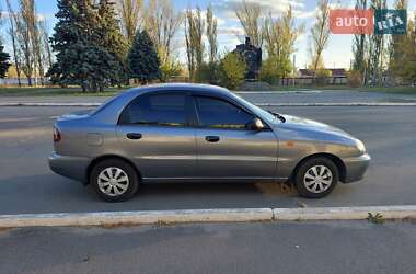 Седан Daewoo Lanos 2008 в Дніпрі