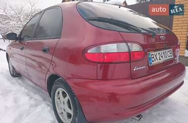 Хэтчбек Daewoo Lanos 2004 в Хмельницком