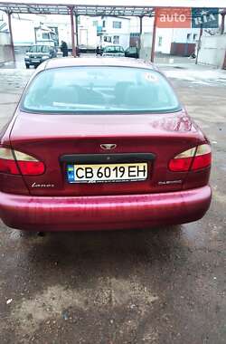 Седан Daewoo Lanos 2004 в Чернігові