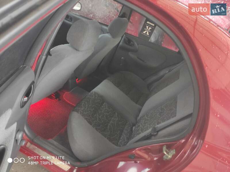 Седан Daewoo Lanos 2007 в Белой Церкви фото 10 Седан Daewoo Lanos 2007 в Белой Церкви