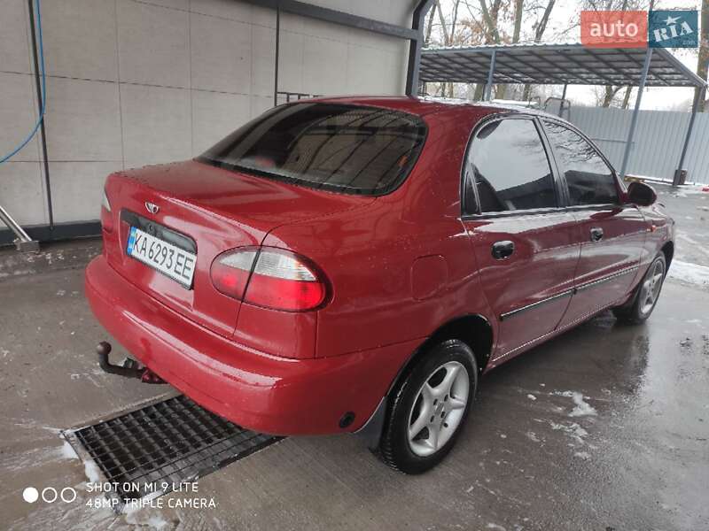 Седан Daewoo Lanos 2007 в Белой Церкви фото 3 Седан Daewoo Lanos 2007 в Белой Церкви