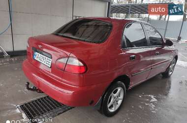 Седан Daewoo Lanos 2007 в Белой Церкви