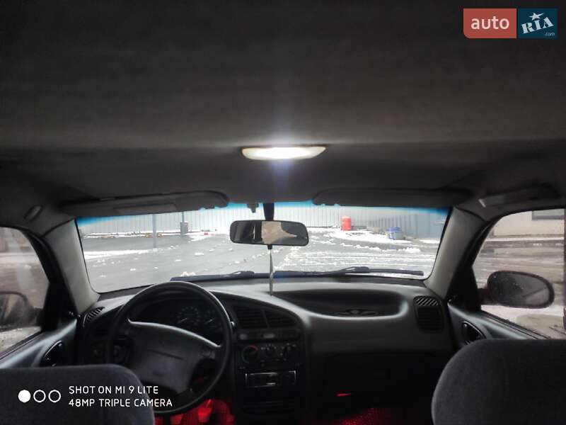 Седан Daewoo Lanos 2007 в Белой Церкви фото 14 Седан Daewoo Lanos 2007 в Белой Церкви