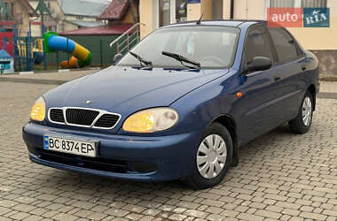 Седан Daewoo Lanos 2008 в Стрые