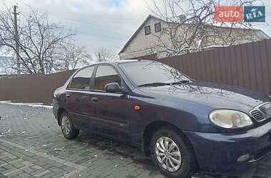 Седан Daewoo Lanos 2006 в Луцке