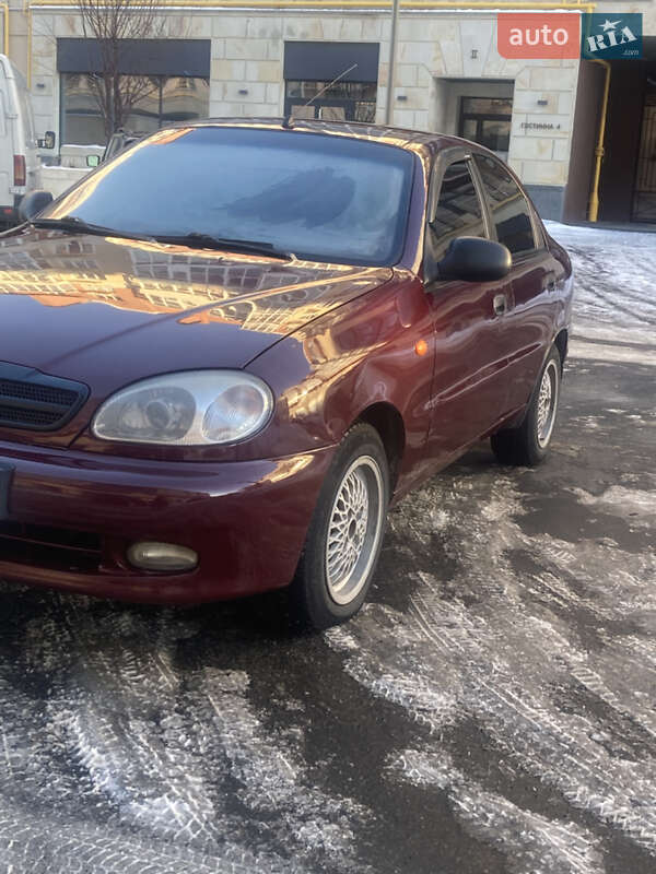 2011 Daewoo Lanos, VIN Y6DTF69Y0B0265328:plate — zdjęcie 1 (autoria)