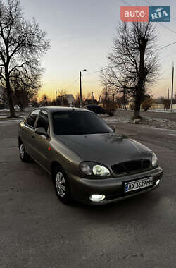 Седан Daewoo Lanos 2004 в Золотоноші