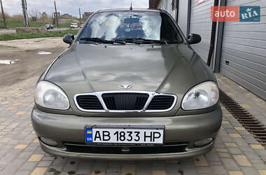 Седан Daewoo Lanos 2007 в Виннице