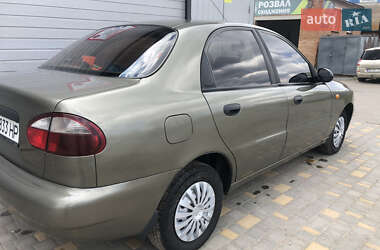 Седан Daewoo Lanos 2007 в Виннице