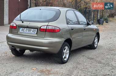 Седан Daewoo Lanos 2004 в Днепре