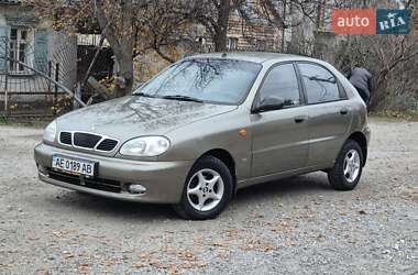 Седан Daewoo Lanos 2004 в Днепре