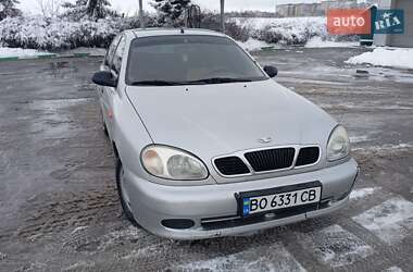 Седан Daewoo Lanos 2006 в Тернополе