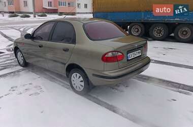 Седан Daewoo Lanos 2004 в Харькове