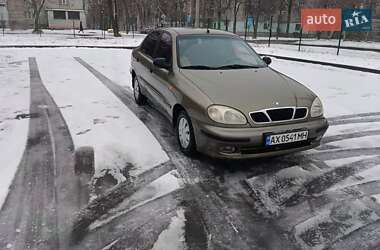 Седан Daewoo Lanos 2004 в Харькове