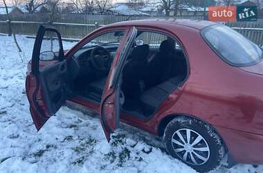 Седан Daewoo Lanos 2008 в Добротворе