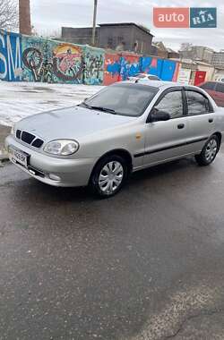 Седан Daewoo Lanos 2008 в Харкові