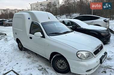 Седан Daewoo Lanos 2013 в Харкові