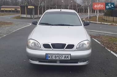 Седан Daewoo Lanos 2003 в Дніпрі