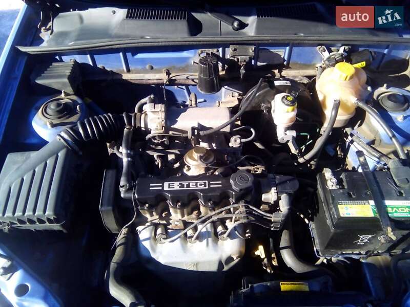 Седан Daewoo Lanos 2007 в Конотопе фото 11 Седан Daewoo Lanos 2007 в Конотопе