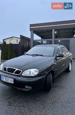 Седан Daewoo Lanos 2008 в Києві