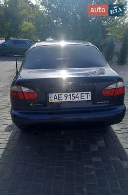 Седан Daewoo Lanos 2002 в 