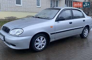 Седан Daewoo Lanos 2007 в Сумах