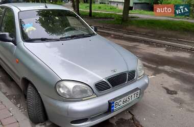 Седан Daewoo Lanos 2007 в 
