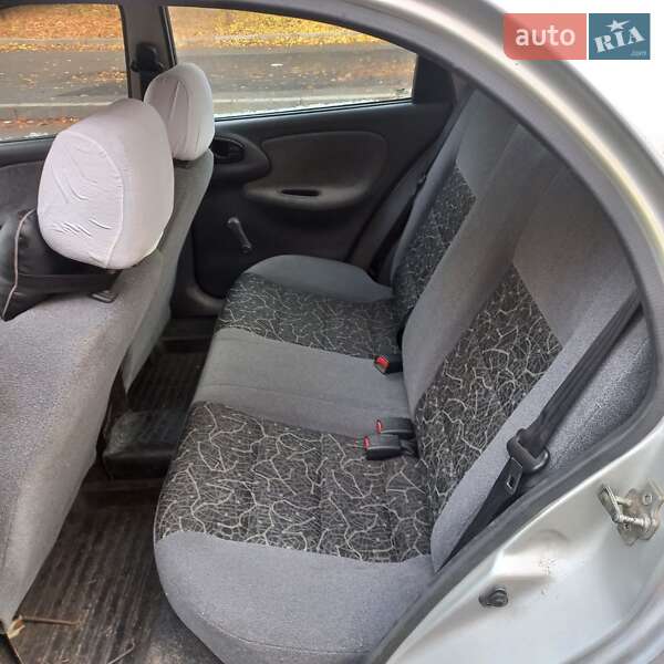 Седан Daewoo Lanos 2007 в Харкові