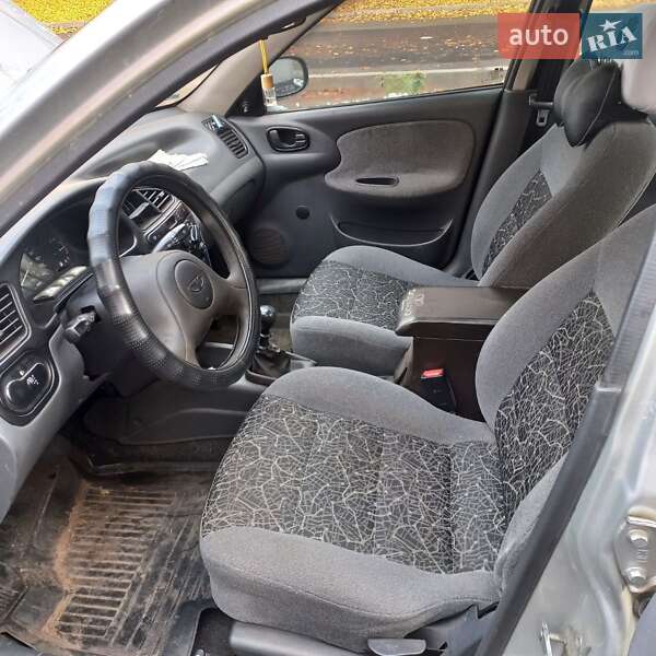 Седан Daewoo Lanos 2007 в Харкові