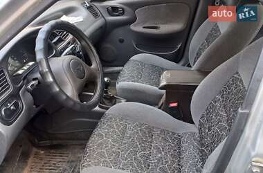 Седан Daewoo Lanos 2007 в 