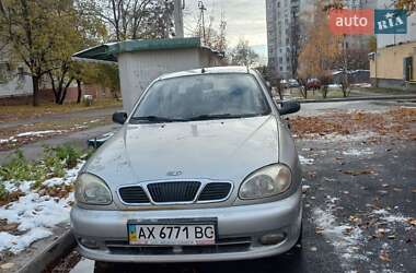 Седан Daewoo Lanos 2007 в 
